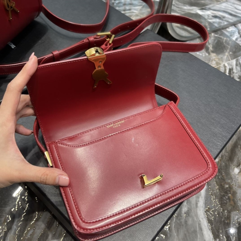 YSL Satchel Bags